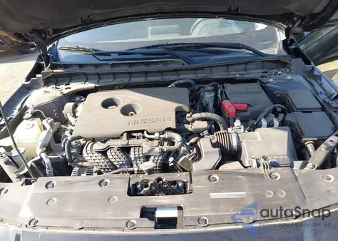 2020 Nissan Altima S Fwd from USA, damaged, VIN 1N4BL4BV7LC258864